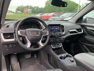 2024 GMC Terrain AWD 4dr SLT