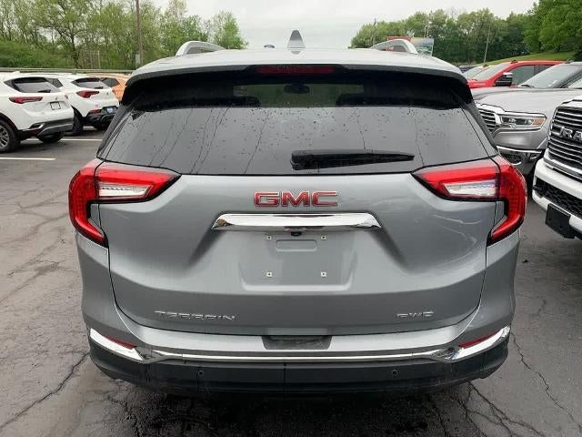 2024 GMC Terrain AWD 4dr SLT