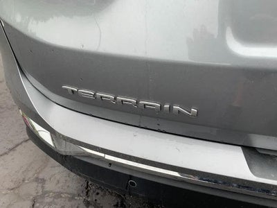 2024 GMC Terrain AWD 4dr SLT