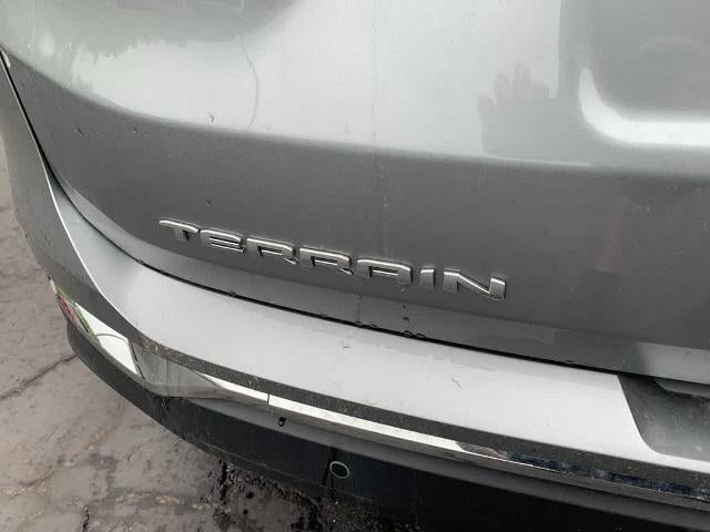 2024 GMC Terrain AWD 4dr SLT