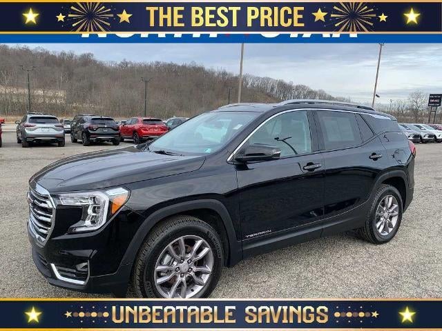 2024 GMC Terrain AWD 4dr SLT