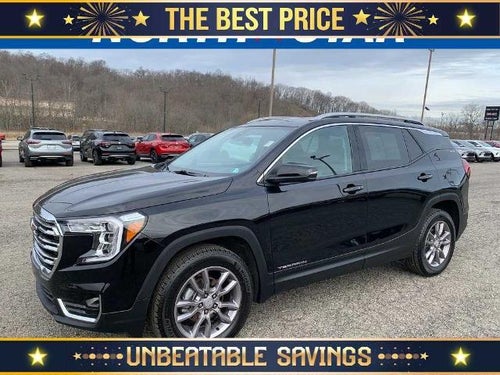 2024 GMC Terrain AWD 4dr SLT