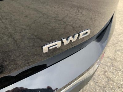 2024 GMC Terrain AWD 4dr SLT