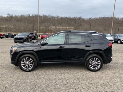 2024 GMC Terrain AWD 4dr SLT