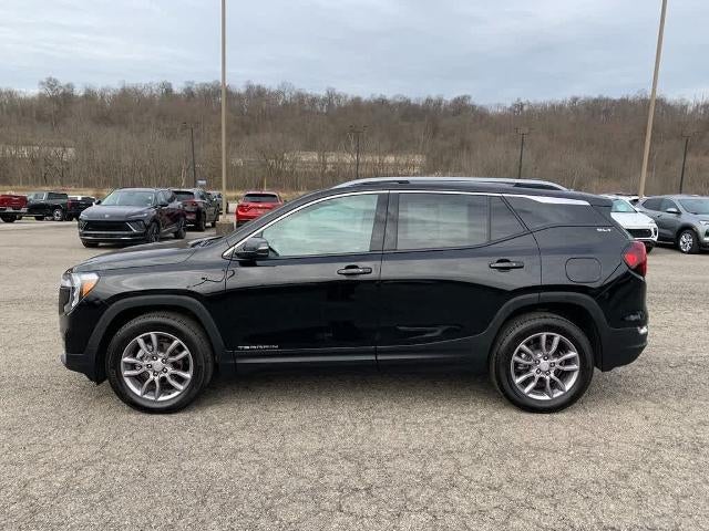2024 GMC Terrain AWD 4dr SLT