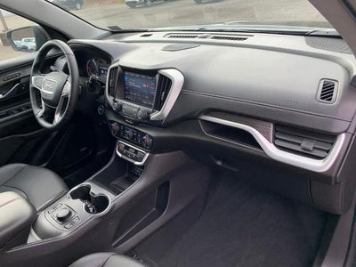2024 GMC Terrain AWD 4dr SLT