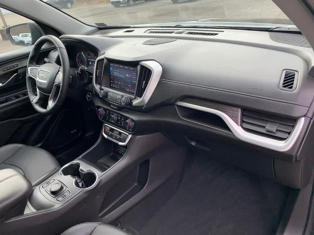 2024 GMC Terrain AWD 4dr SLT