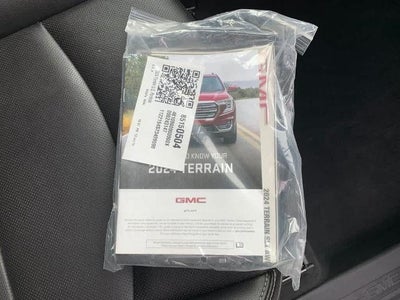 2024 GMC Terrain AWD 4dr SLT