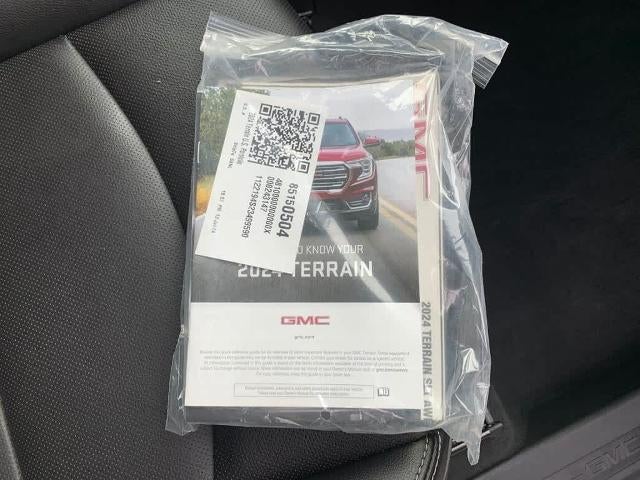2024 GMC Terrain AWD 4dr SLT