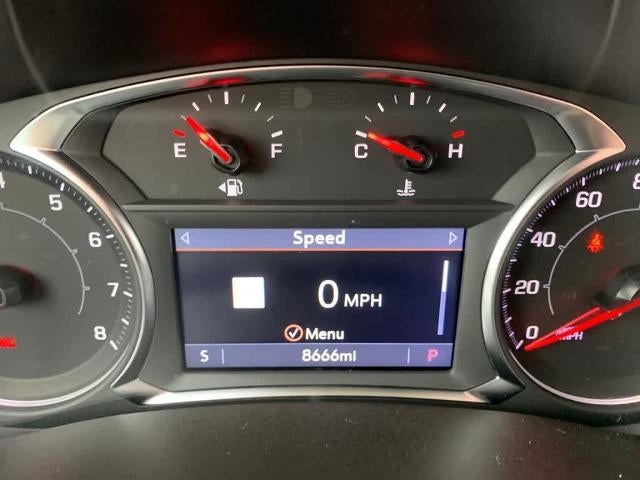 2024 GMC Terrain AWD 4dr SLT