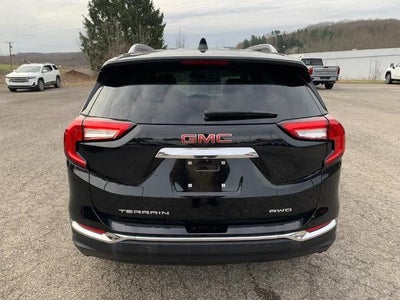 2024 GMC Terrain AWD 4dr SLT