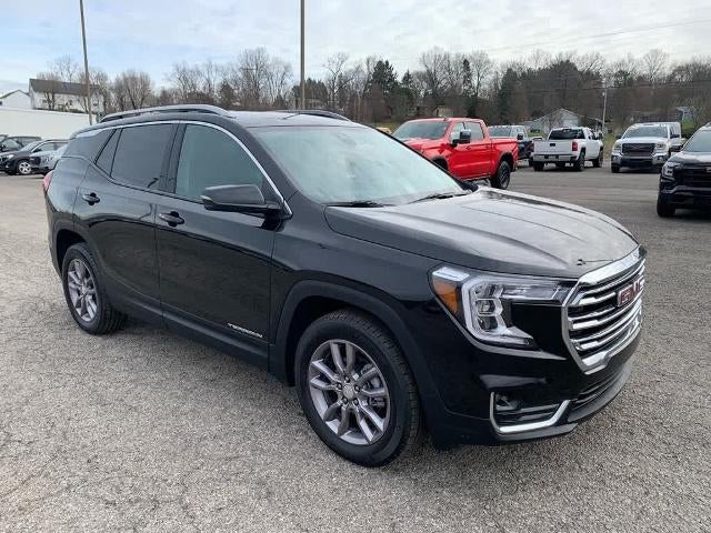 2024 GMC Terrain AWD 4dr SLT