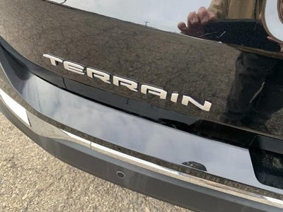 2024 GMC Terrain AWD 4dr SLT