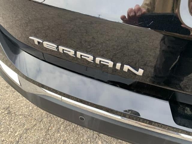 2024 GMC Terrain AWD 4dr SLT