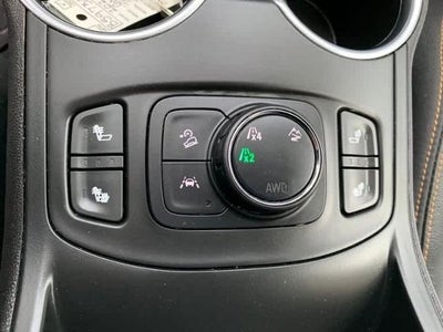 2021 GMC Terrain AWD SLT