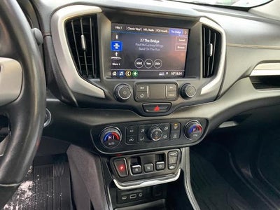2021 GMC Terrain AWD SLT