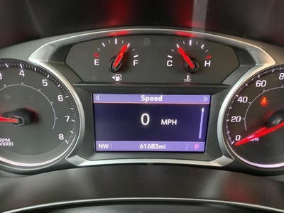 2021 GMC Terrain AWD SLT