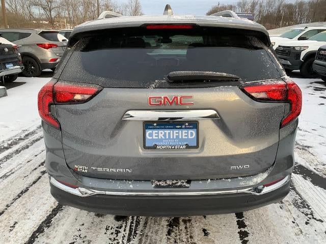 2021 GMC Terrain AWD SLT