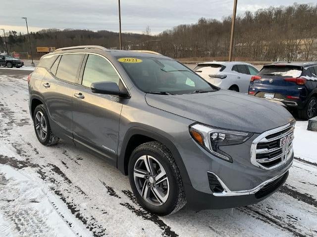 2021 GMC Terrain AWD SLT