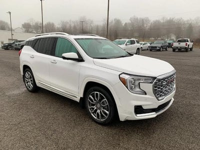 2023 GMC Terrain AWD 4dr Denali