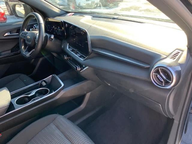 2025 Chevrolet Equinox AWD LT