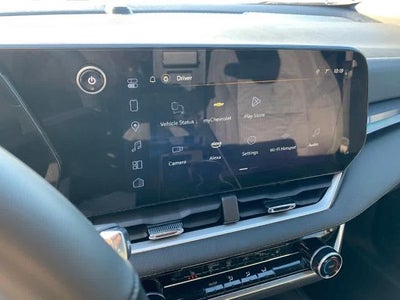 2025 Chevrolet Equinox AWD LT