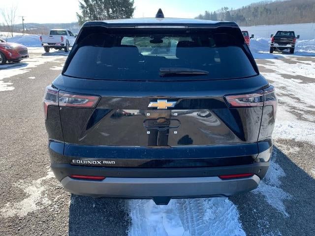 2025 Chevrolet Equinox AWD LT