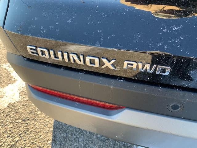 2025 Chevrolet Equinox AWD LT