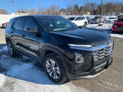 2025 Chevrolet Equinox AWD LT