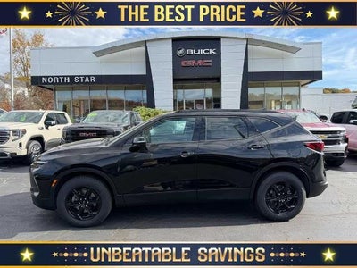2024 Chevrolet Blazer LT AWD