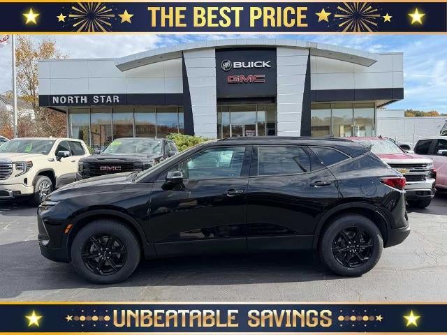 2024 Chevrolet Blazer LT AWD