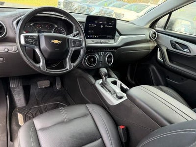 2024 Chevrolet Blazer LT AWD