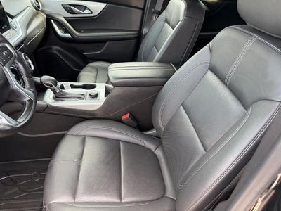 2024 Chevrolet Blazer LT AWD