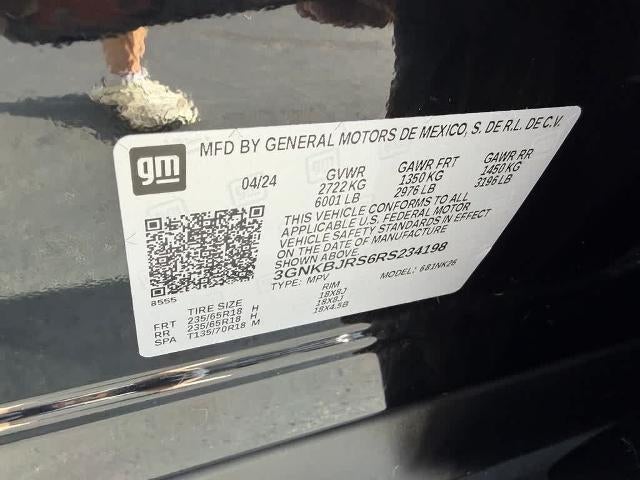 2024 Chevrolet Blazer LT AWD