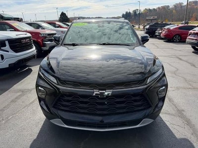 2024 Chevrolet Blazer LT AWD