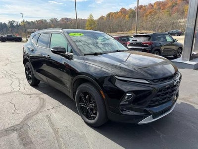 2024 Chevrolet Blazer LT AWD