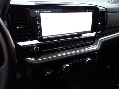 2022 GMC Sierra 1500 Crew Cab Short Box 4-Wheel Drive Elevation 3VL