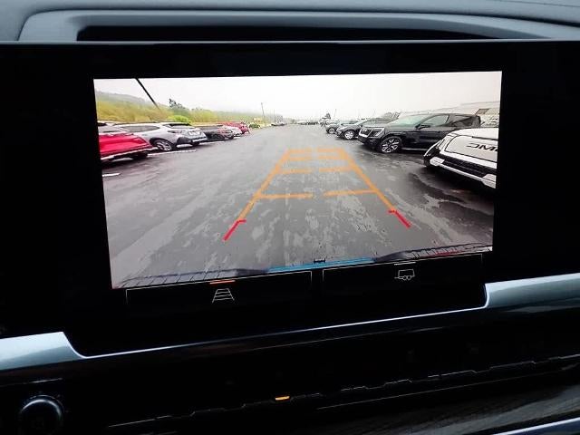 2022 GMC Sierra 1500 Crew Cab Short Box 4-Wheel Drive Elevation 3VL