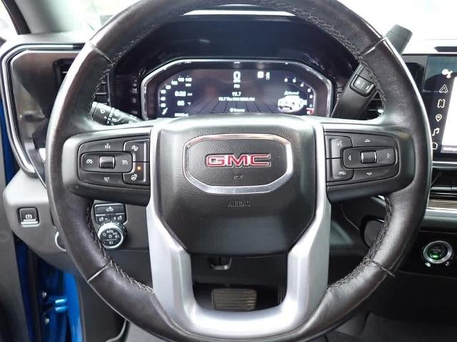 2022 GMC Sierra 1500 Crew Cab Short Box 4-Wheel Drive Elevation 3VL