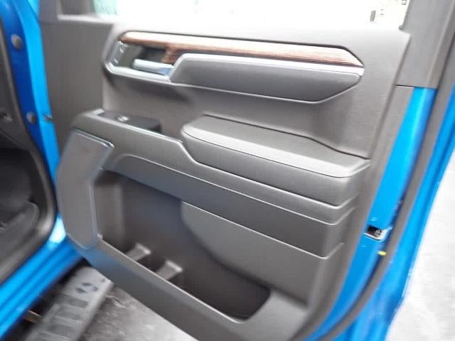 2022 GMC Sierra 1500 Crew Cab Short Box 4-Wheel Drive Elevation 3VL