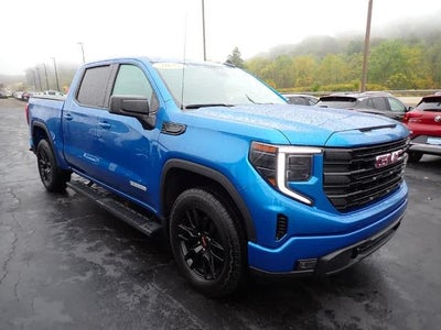 2022 GMC Sierra 1500 Crew Cab Short Box 4-Wheel Drive Elevation 3VL