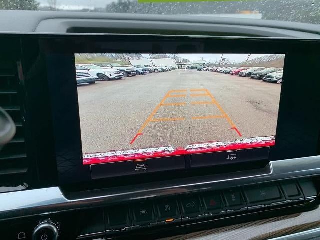 2025 GMC Sierra 1500 Crew Cab Short Box 4-Wheel Drive Elevation 3VL