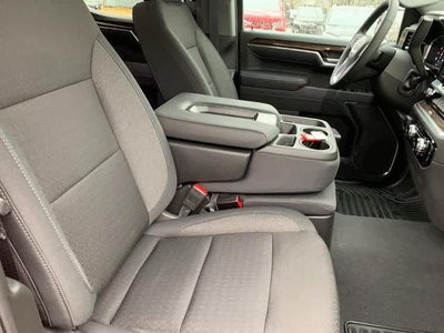 2025 GMC Sierra 1500 Crew Cab Short Box 4-Wheel Drive Elevation 3VL
