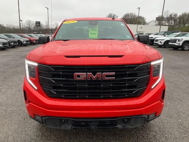 2025 GMC Sierra 1500 Crew Cab Short Box 4-Wheel Drive Elevation 3VL