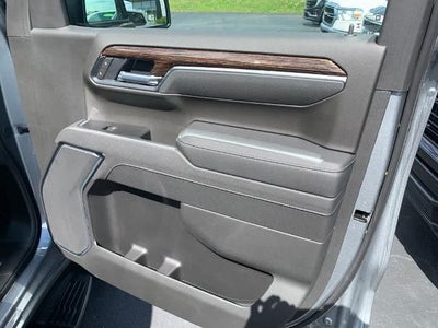 2026 GMC Sierra 1500 Crew Cab Short Box 4-Wheel Drive Elevation 3VL