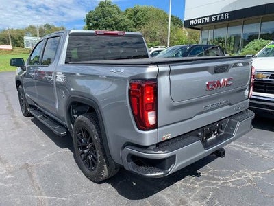 2026 GMC Sierra 1500 Crew Cab Short Box 4-Wheel Drive Elevation 3VL