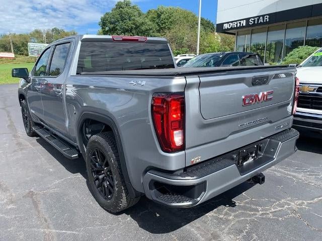 2026 GMC Sierra 1500 Crew Cab Short Box 4-Wheel Drive Elevation 3VL