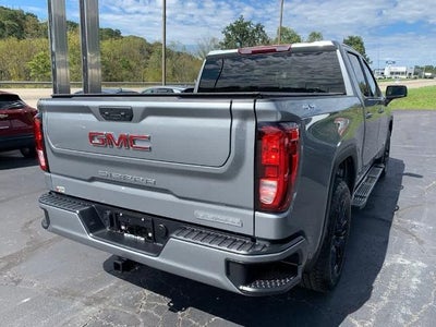 2026 GMC Sierra 1500 Crew Cab Short Box 4-Wheel Drive Elevation 3VL