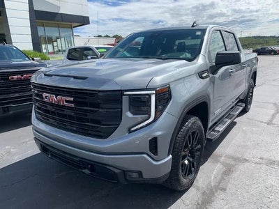 2026 GMC Sierra 1500 Crew Cab Short Box 4-Wheel Drive Elevation 3VL
