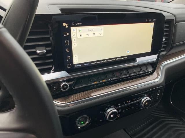 2024 GMC Sierra 1500 Crew Cab Short Box 4-Wheel Drive Elevation 3VL